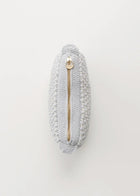 Helen Classic Clutch - Mix Water