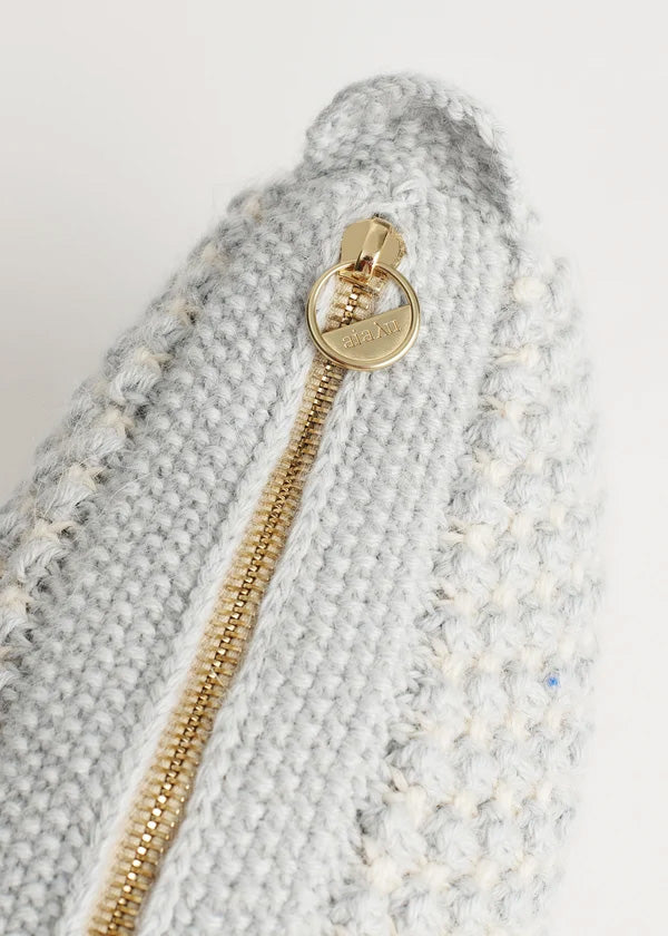 Helen Classic Clutch - Mix Water