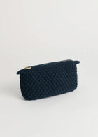 Helen Classic Clutch - Navy