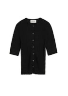 Hira Cardigan - Black
