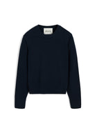 Inga Sweater - Black Blue
