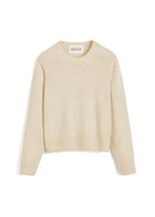 Inga Sweater - Pure Ecru