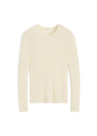 Lumae Long Sleeve - Pure Ecru