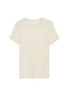 Lumae Tee - Pure Ecru