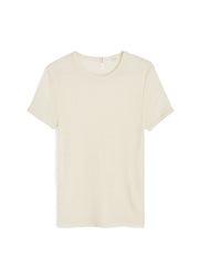 Lumae Tee - Pure Ecru