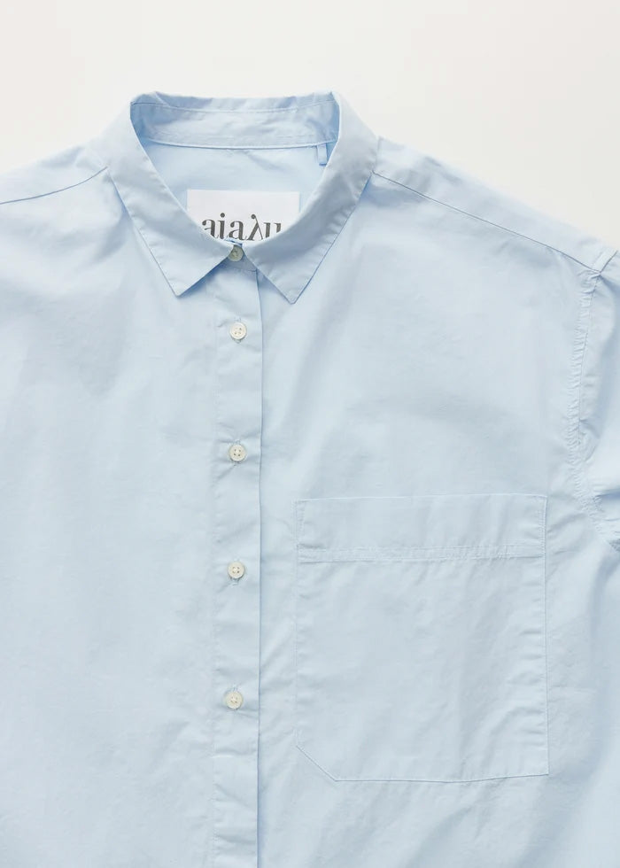 Lynette Shirt - Blue Eyes