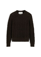 Orenda Sweater - Pure Dark Brown