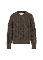 Orenda Sweater - Pure Smokey Brown