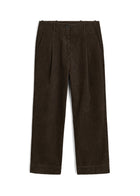 Toto Pant Corduroy - Smokey Brown