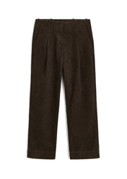 Toto Pant Corduroy - Smokey Brown