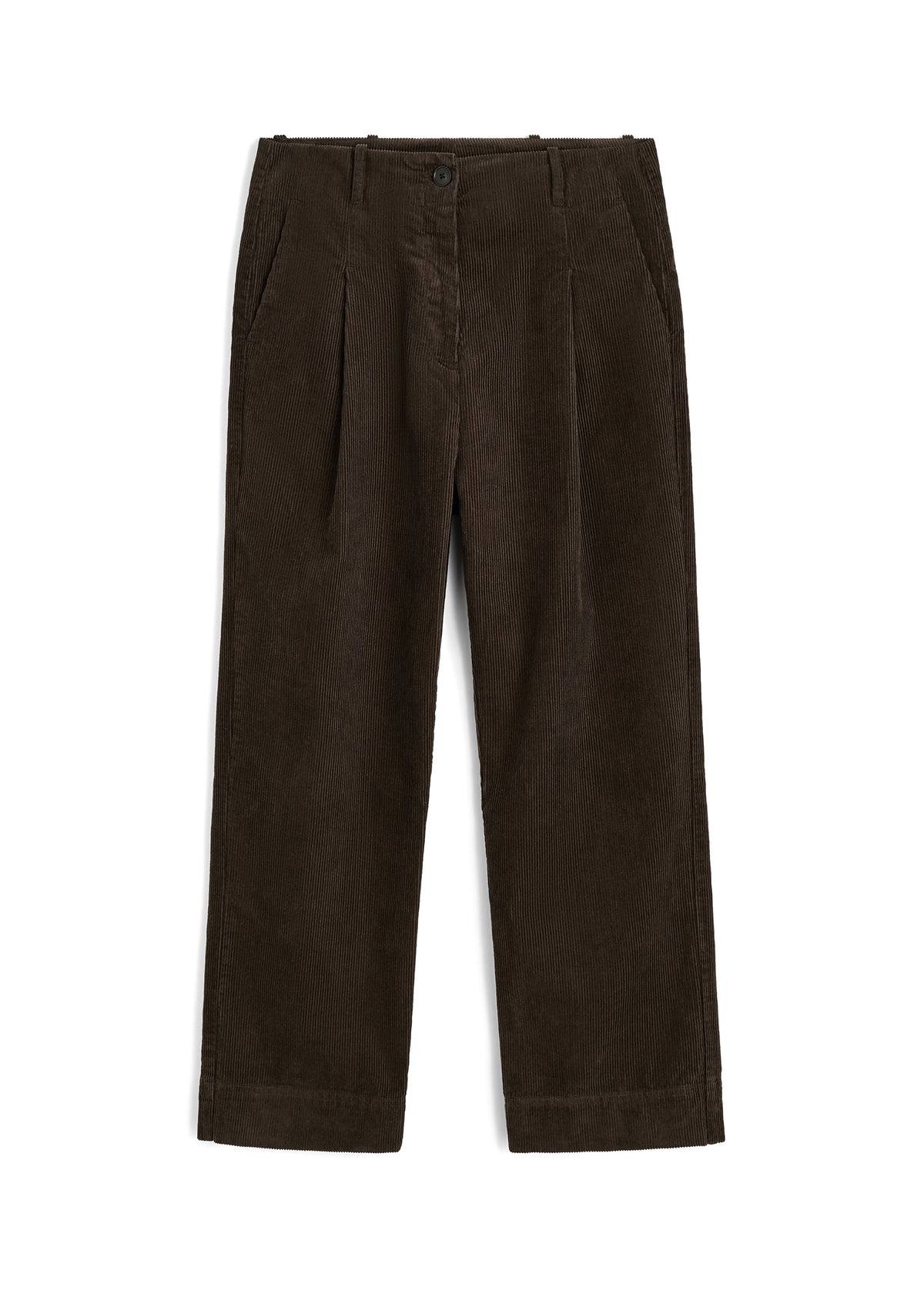 Toto Pant Corduroy - Smokey Brown