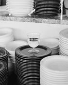 Daphne Water Glass