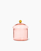 Noam Bonbonnière Short - Rose/Amber