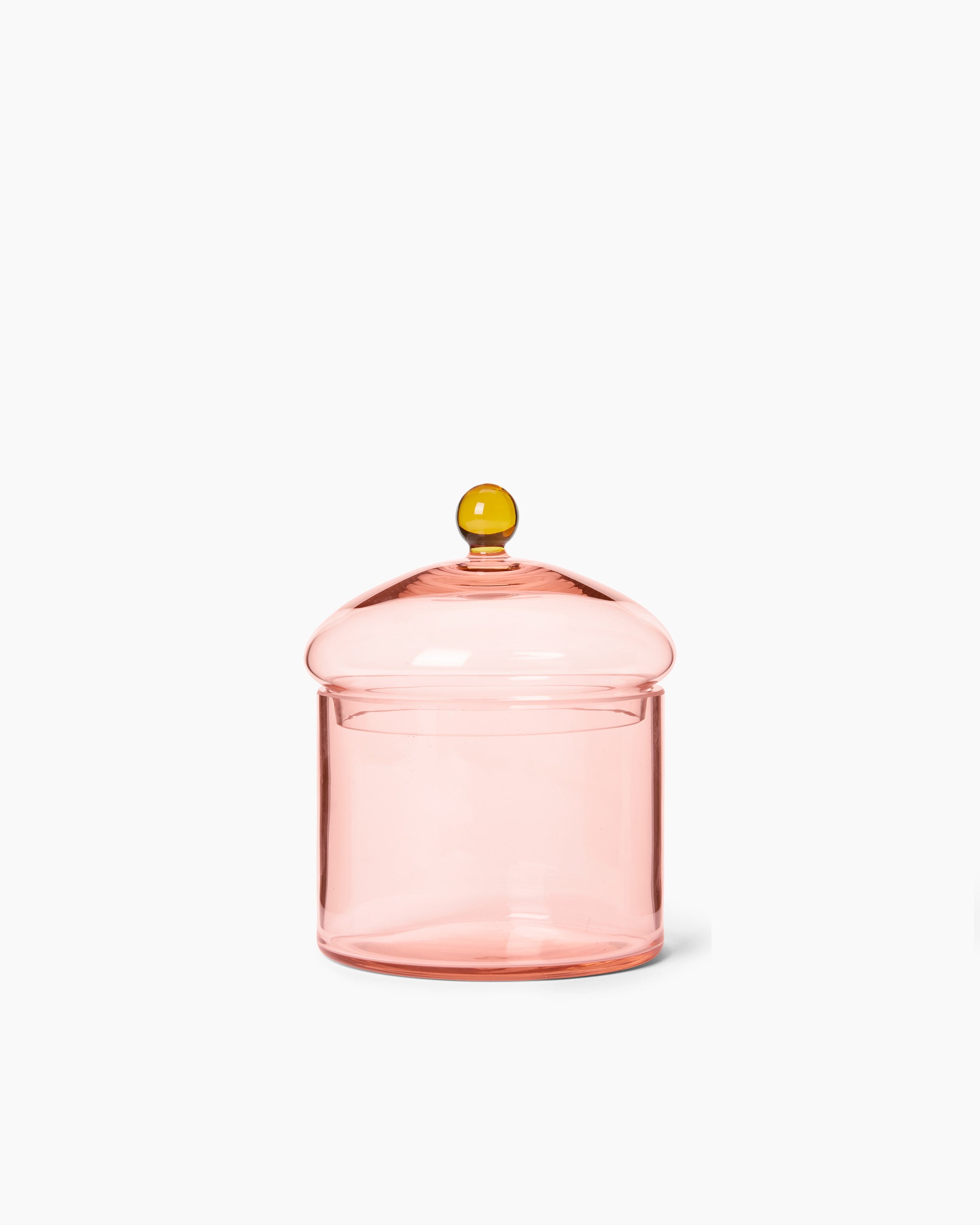 Noam Bonbonnière Short - Rose/Amber