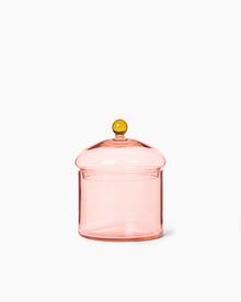 Noam Bonbonnière Short - Rose/Amber