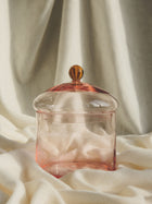 Noam Bonbonnière Short - Rose/Amber