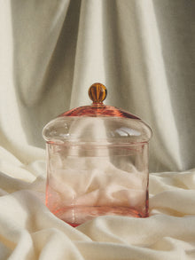 Noam Bonbonnière Short - Rose/Amber