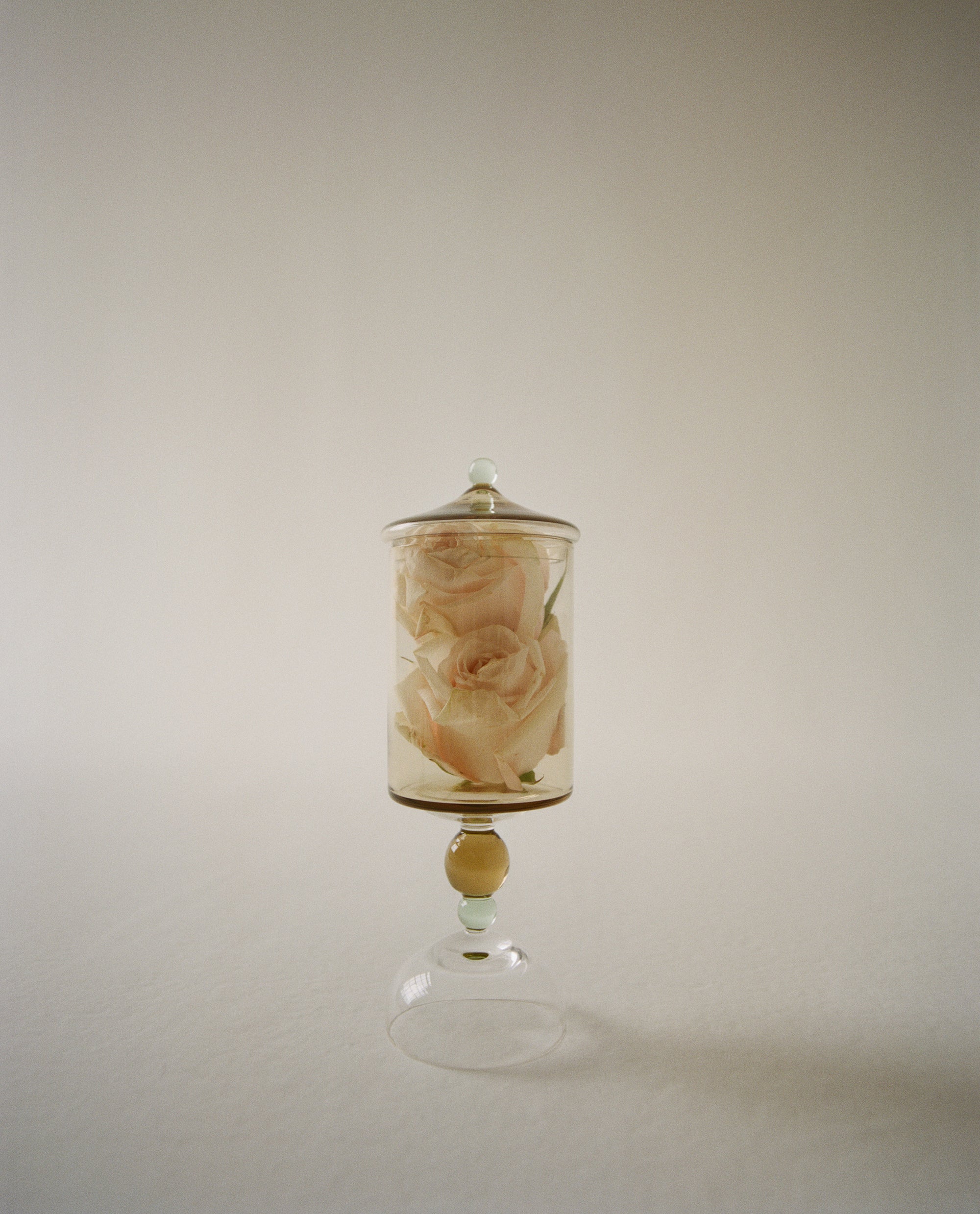 Noam Bonbonnière Tall - Jade/Hazel