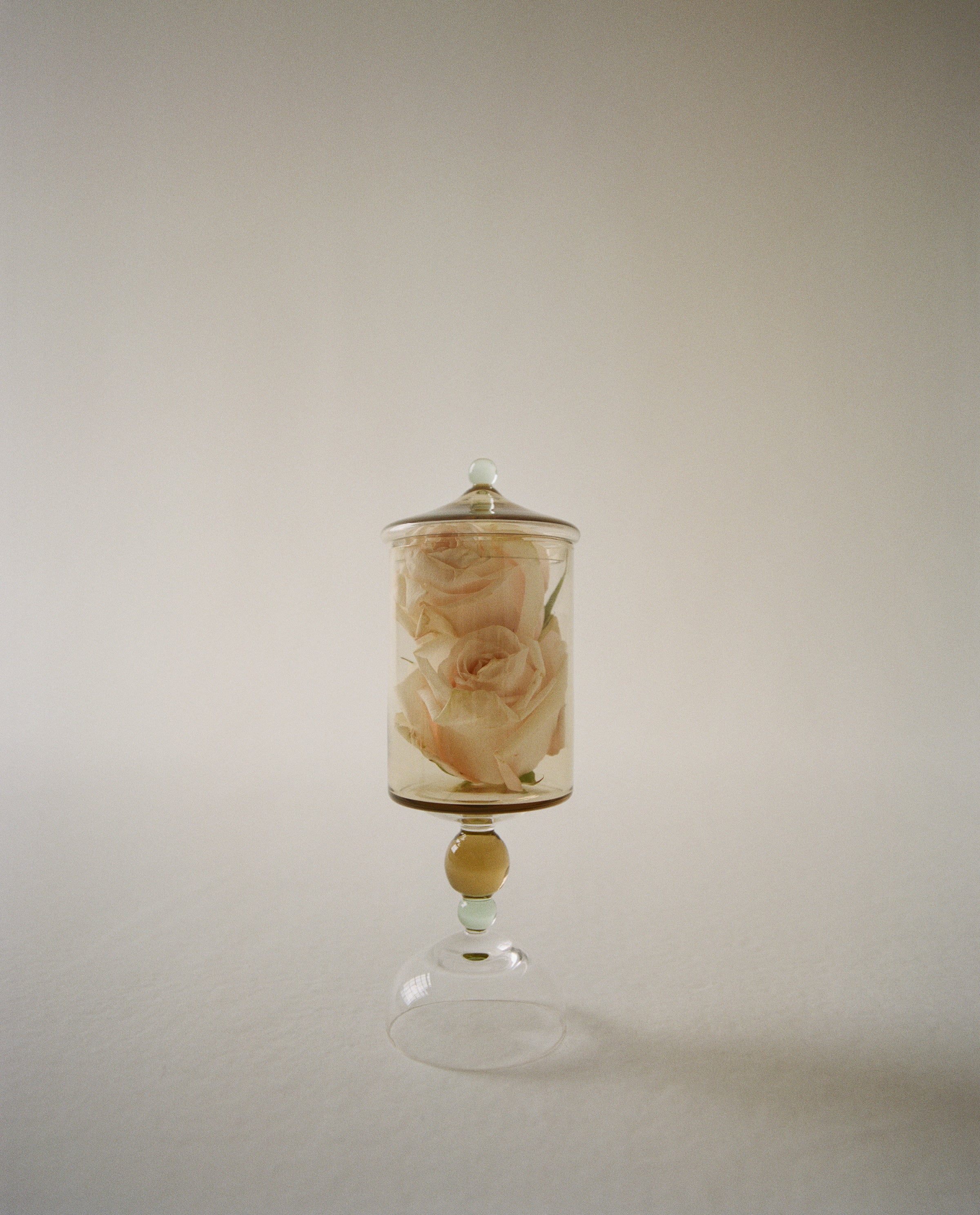 Noam Bonbonnière Tall - Jade/Hazel