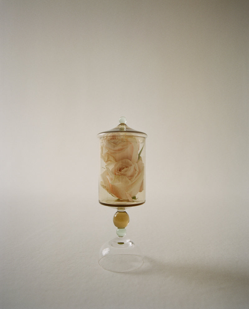 Noam Bonbonnière Tall - Jade/Hazel