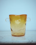 Oliver Vase - Amber