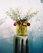Oliver Vase - Amber