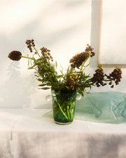 Oliver Vase - Sea Green