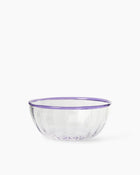 Peter Bowl - Amethyst