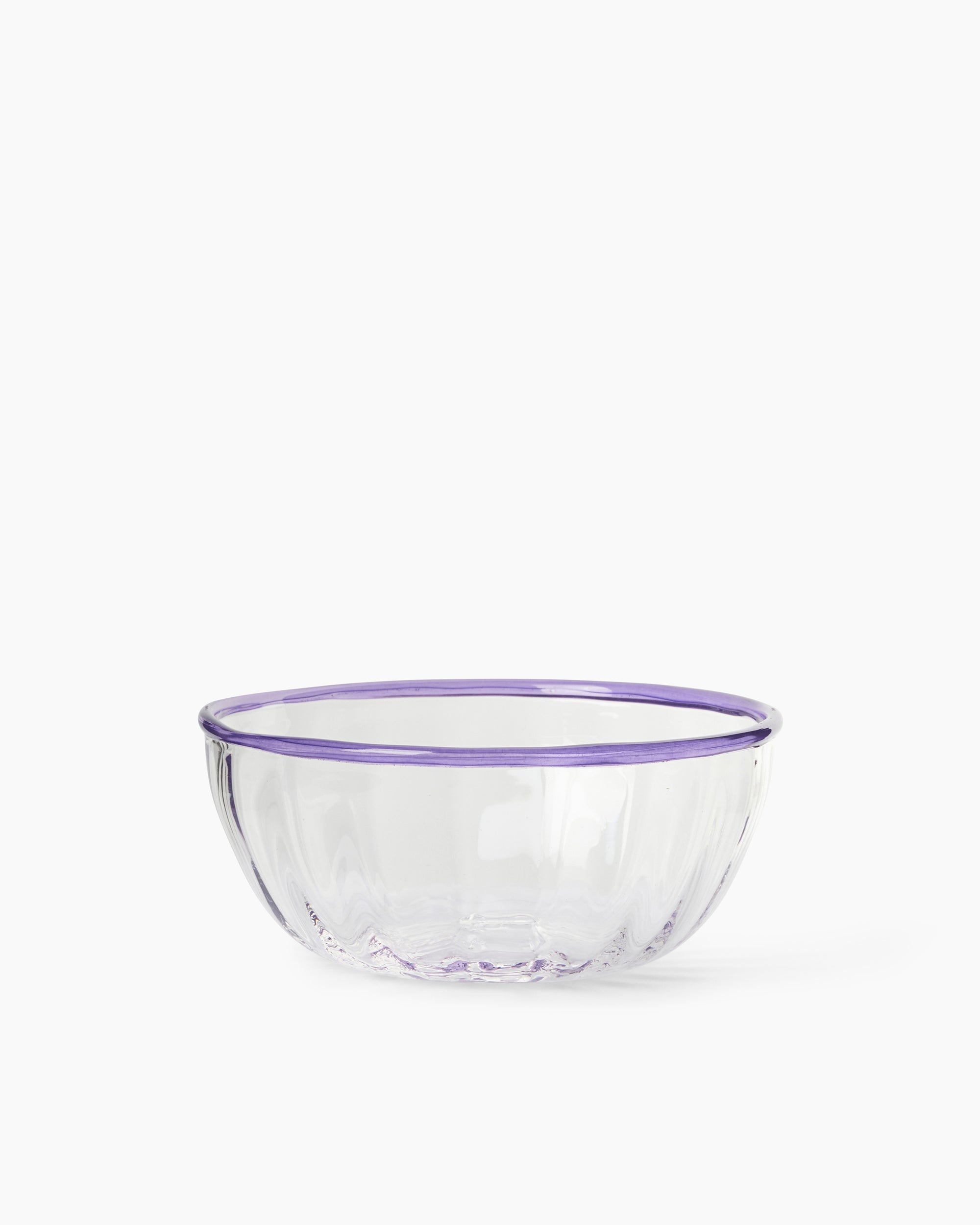 Peter Bowl - Amethyst