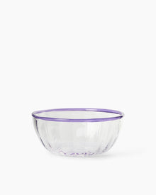 Peter Bowl - Amethyst