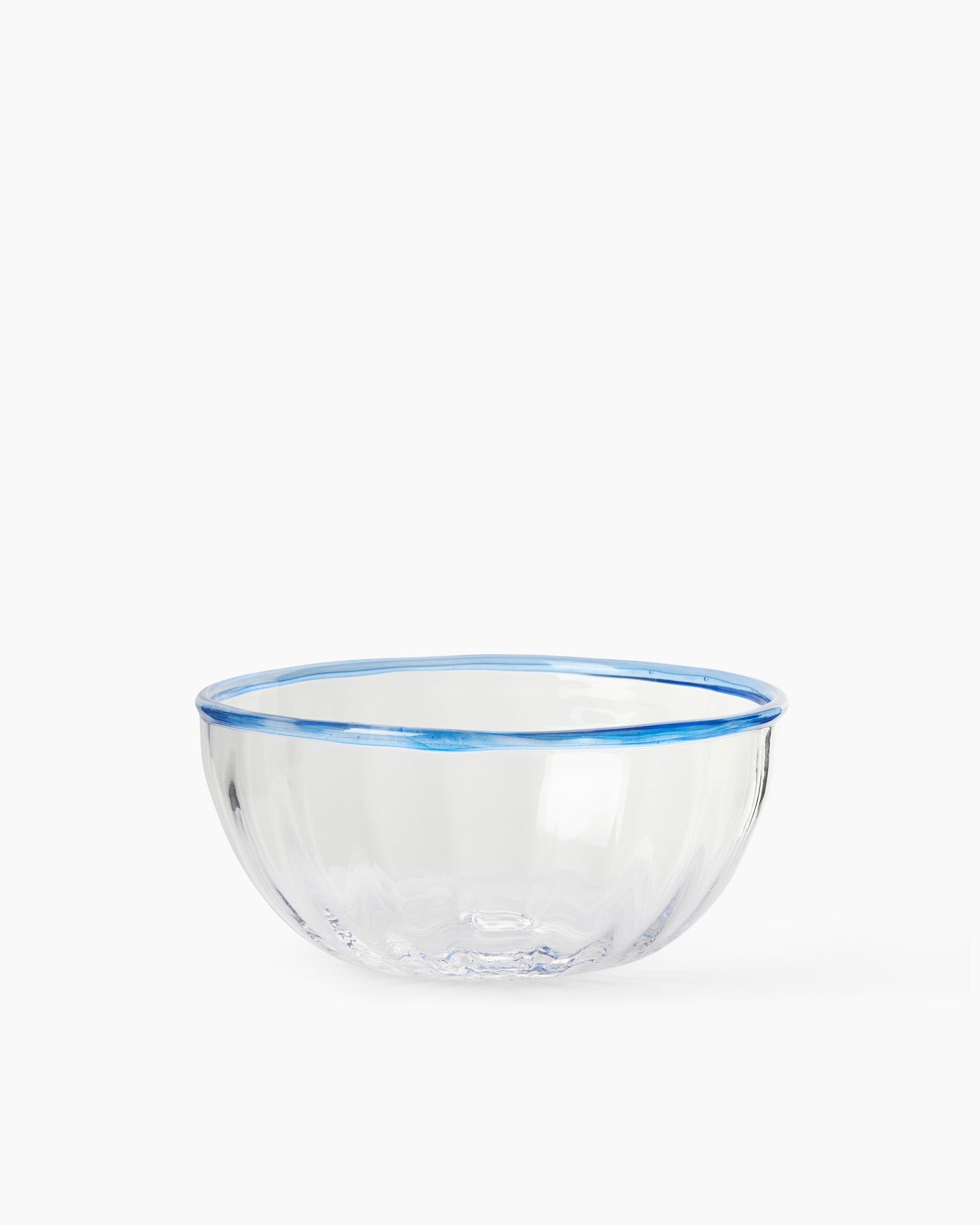 Peter Bowl - Aquamarine