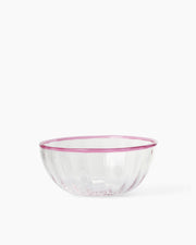 Peter Bowl - Rose