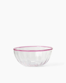 Peter Bowl - Rose