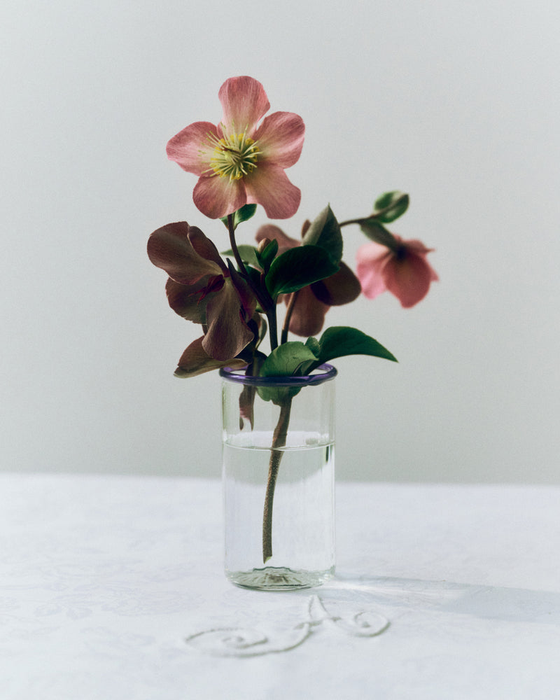 Peter Glass Large - Amethyst