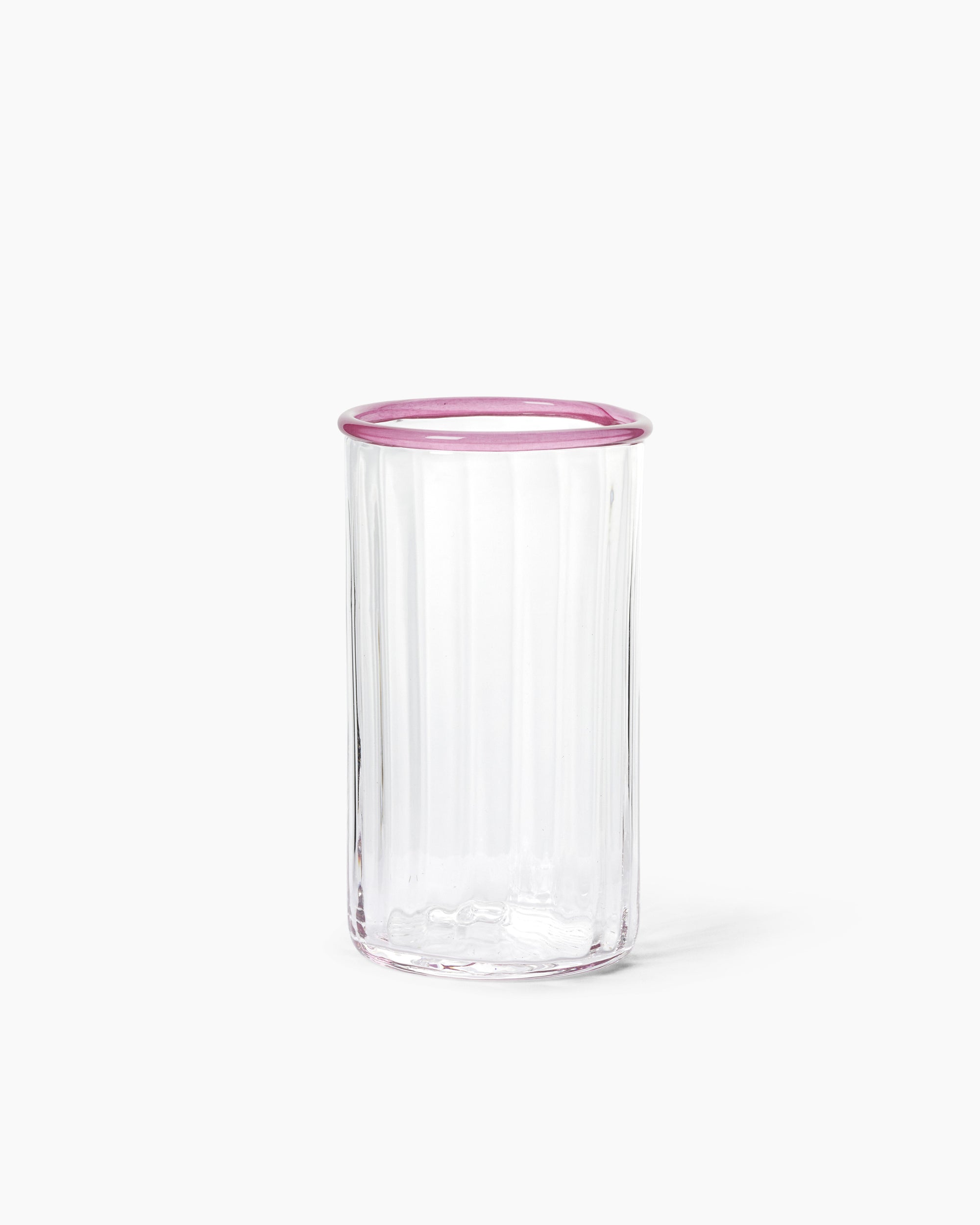 Peter Glass Large - Rose