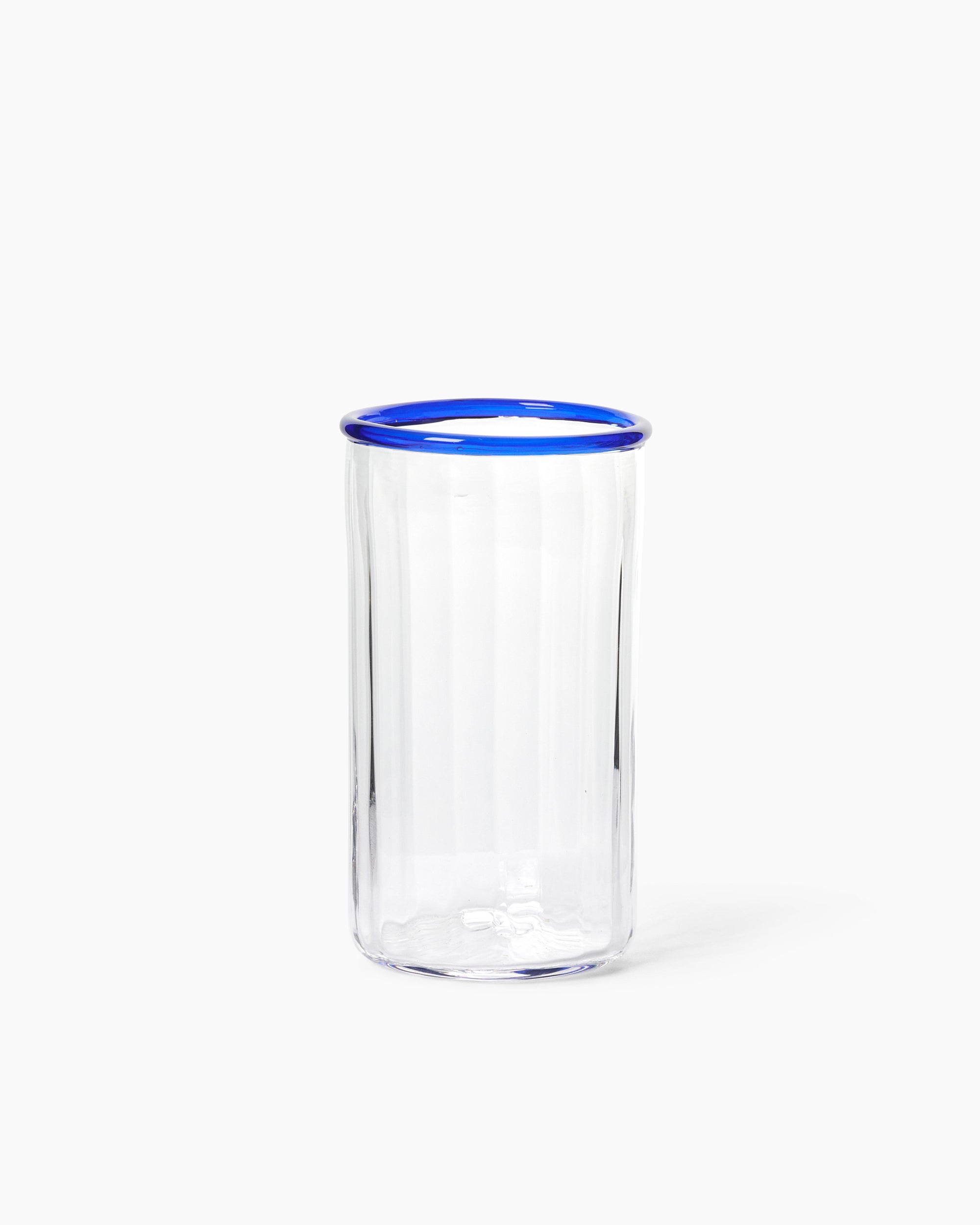 Peter Glass Large - Sapphire