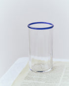 Peter Glass Large - Sapphire