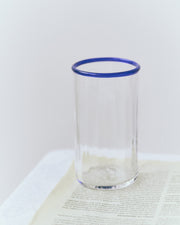 Peter Glass Large - Sapphire