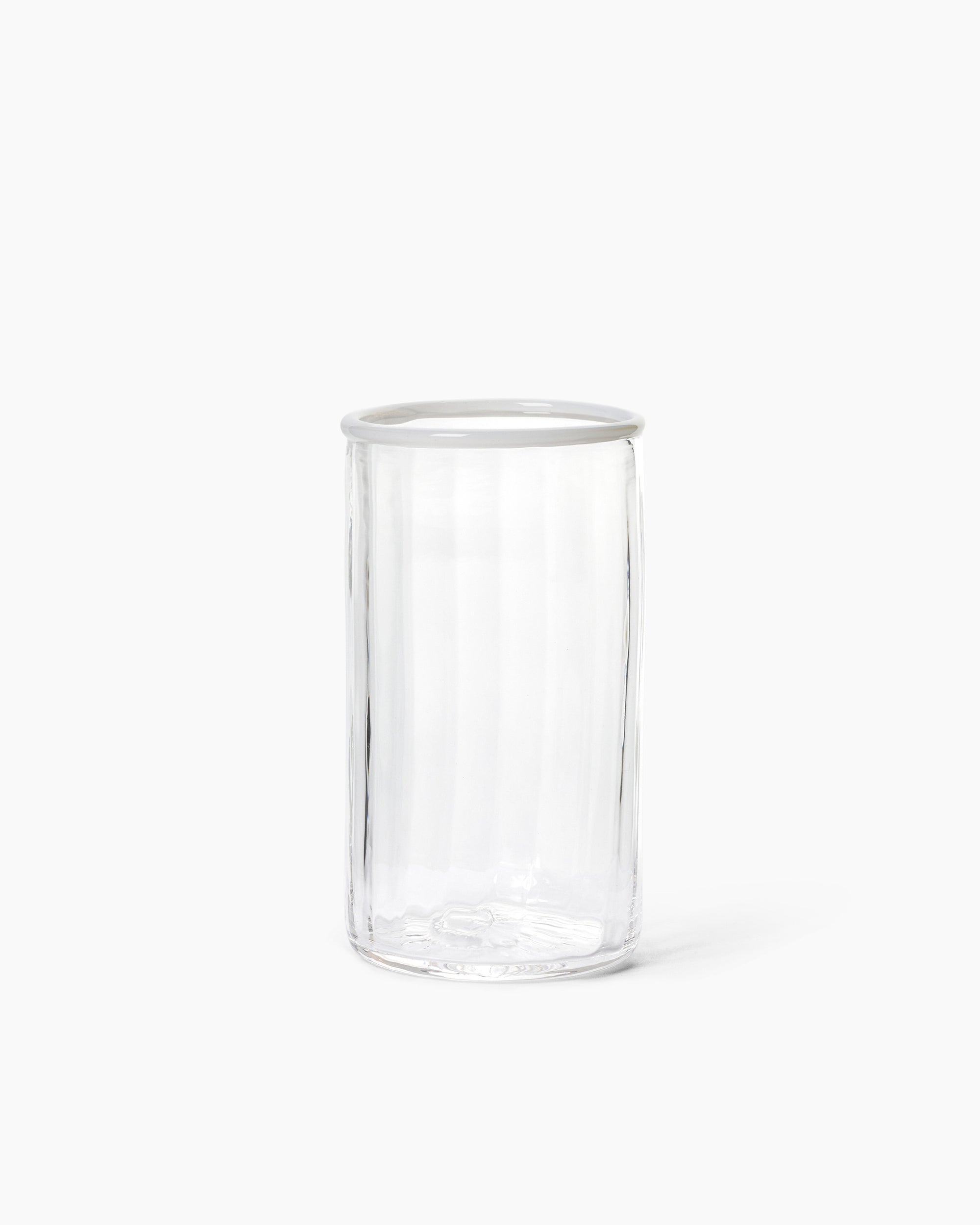 Peter Glass Large - White
