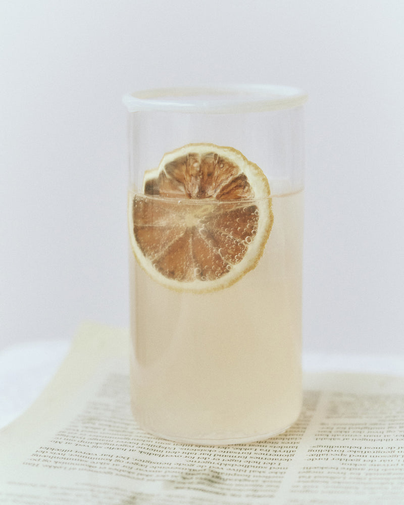 Peter Glass Large - White