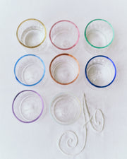 Peter Glass Large - White