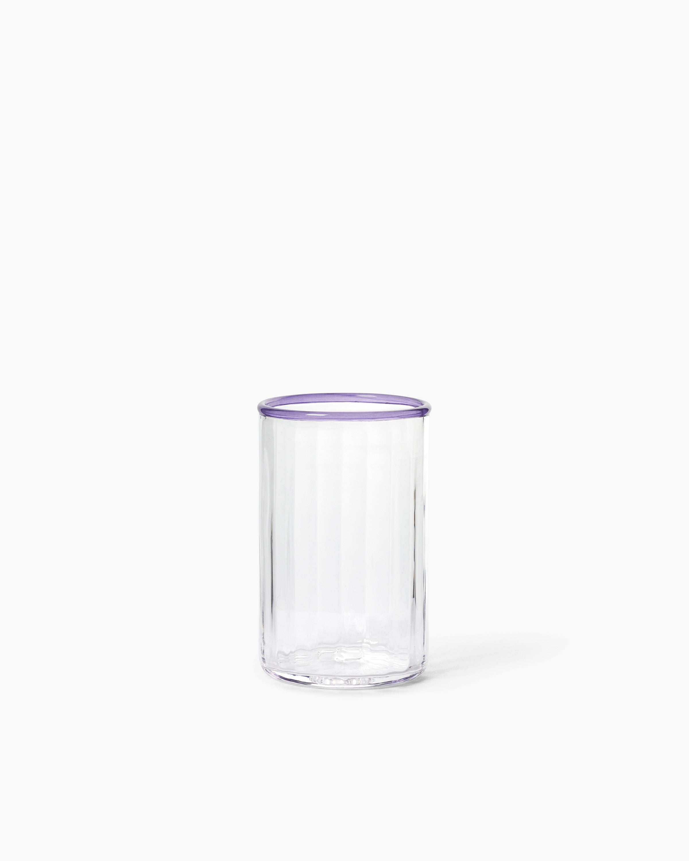 Peter Glass Small - Amethyst
