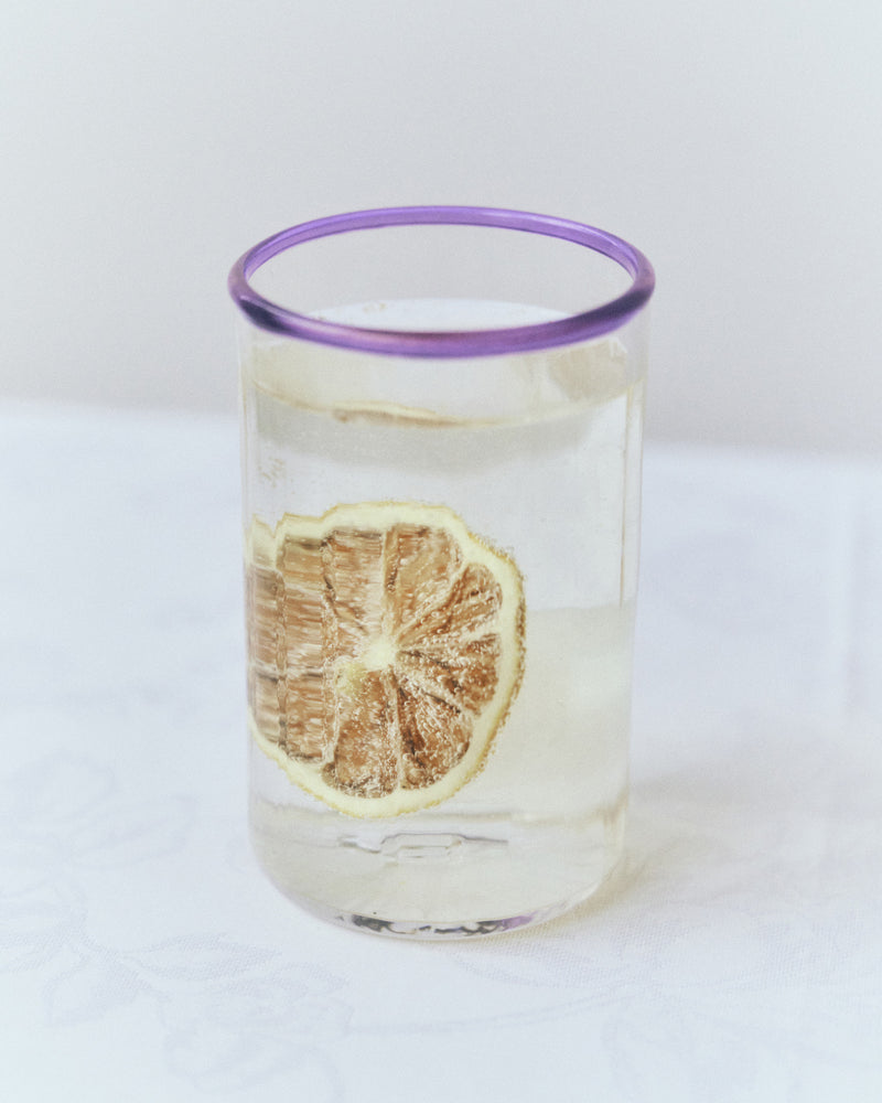 Peter Glass Small - Amethyst