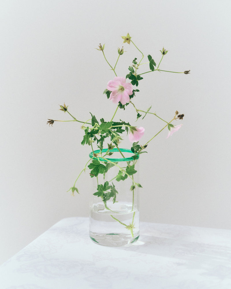 Peter Glass Small - Jade