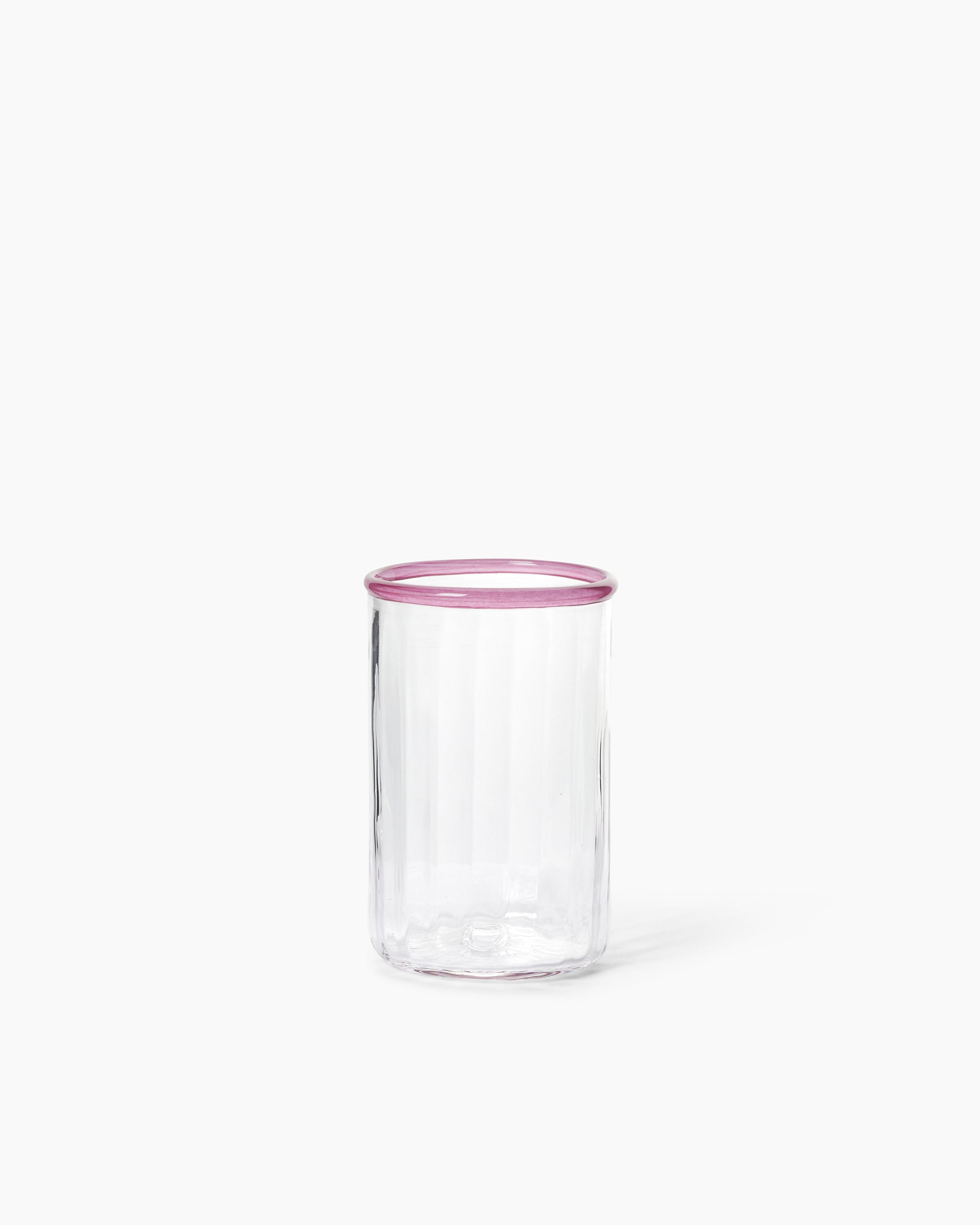 Peter Glass Small - Rose