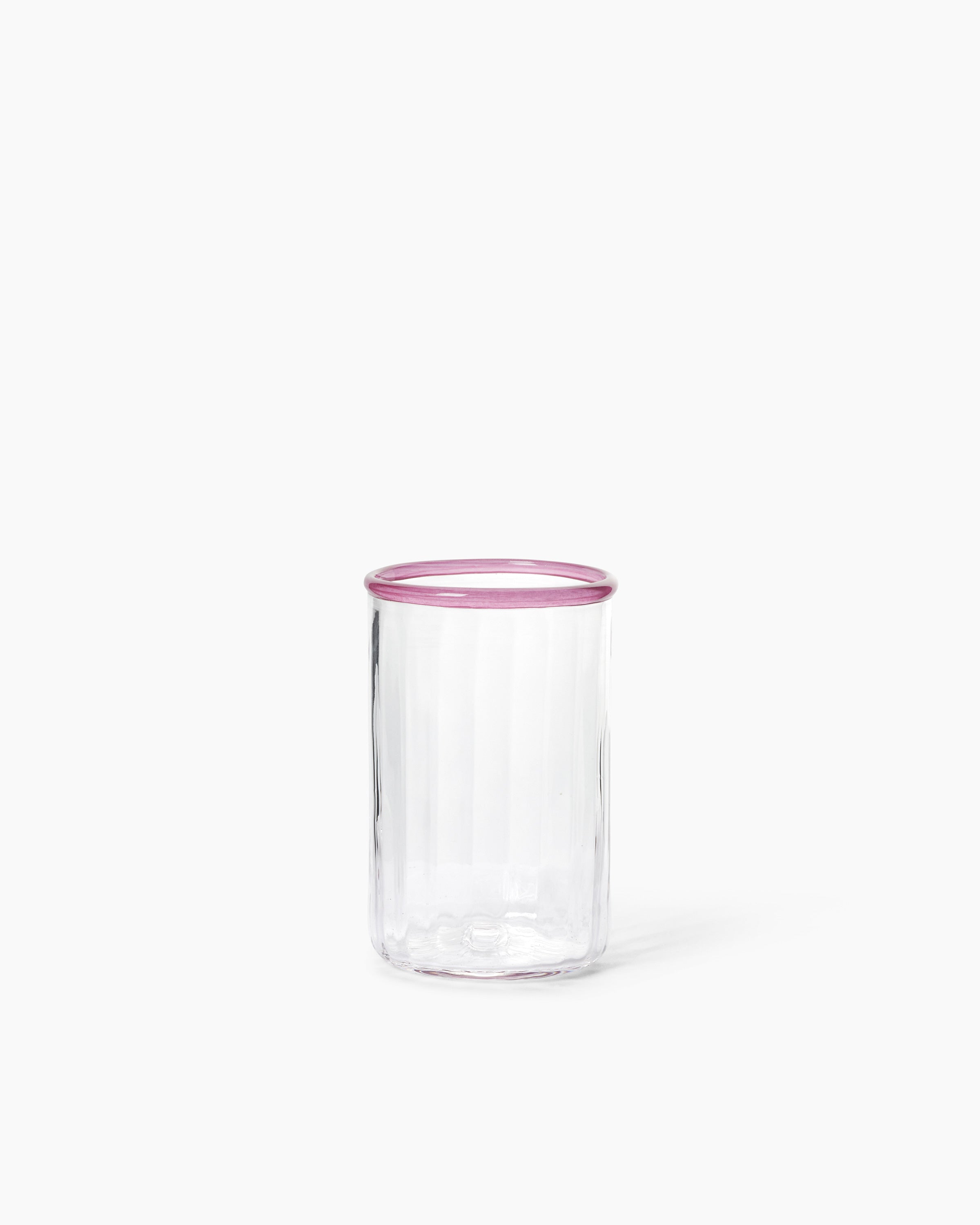 Peter Glass Small - Rose
