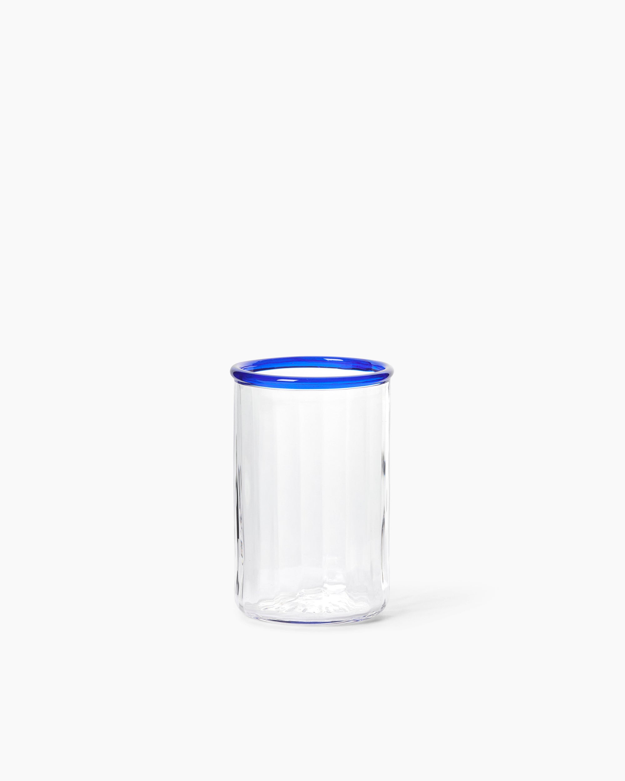 Peter Glass Small - Sapphire