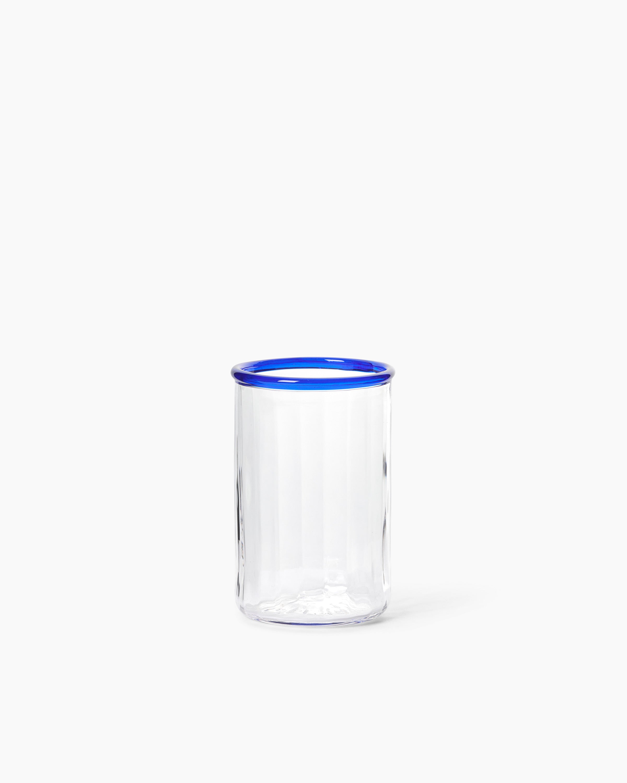 Peter Glass Small - Sapphire
