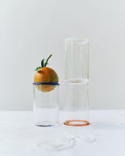 Peter Glass Small - Sapphire