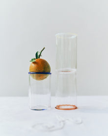 Peter Glass Small - Sapphire